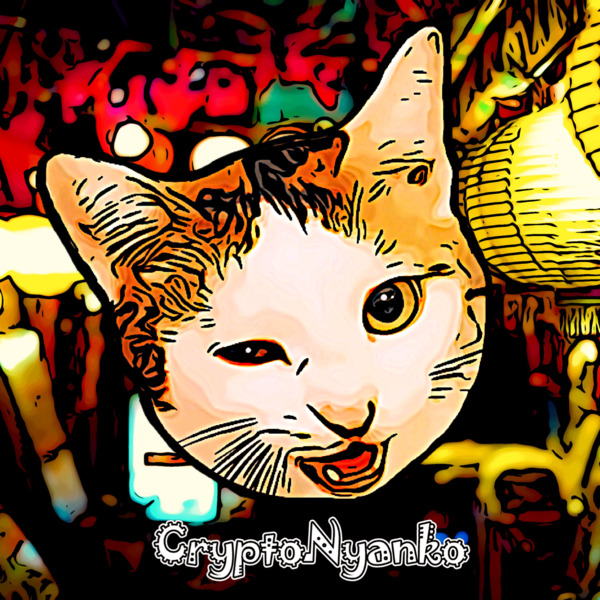 CryptoNyanko #057 MITARASHI